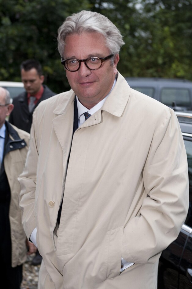 Prins Laurent.