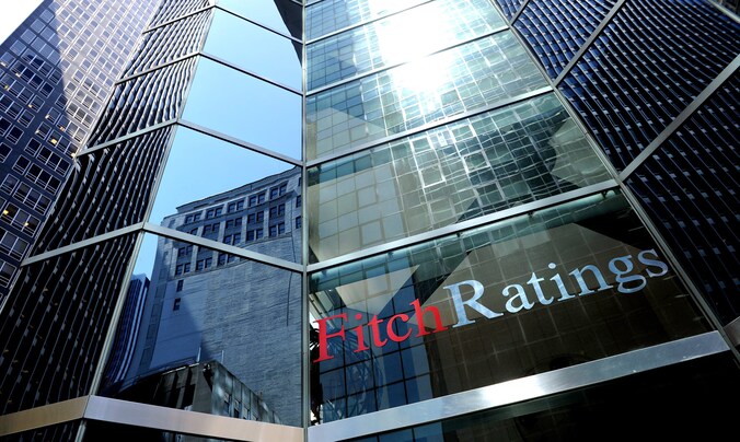 De VS hebben bij Fitch nog een AAA-waardering, maar sectorgenoot Standard &amp; Poor's hanteert al een AA+ waardering.
