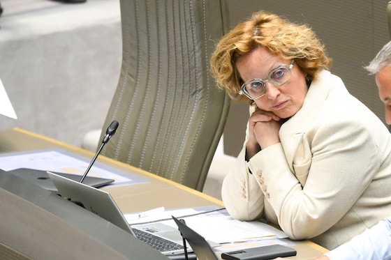 Mieke Schauvliege.