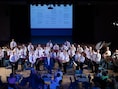 Sint Catharina zet eigen muzikanten in de schijnwerpers tijdens herfstconcert ‘Spotlight’