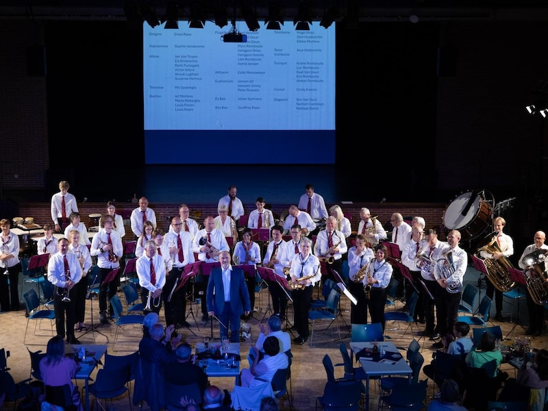 Sint Catharina zet eigen muzikanten in de schijnwerpers tijdens herfstconcert ‘Spotlight’