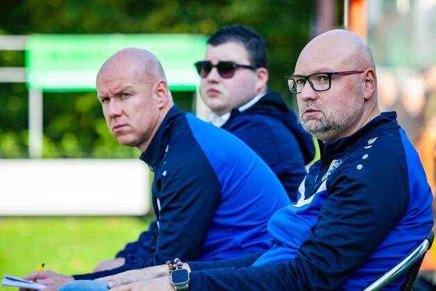 Trainerscarrousel: Brouwershaven vindt in Bram Kot trainer voor volgend ...