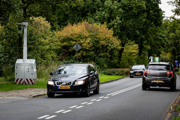 A flexflitser in Netherlands.