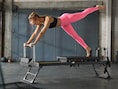 Amper 300 euro voor ‘reformer pilates’-toestel van Lidl, maar is thuis trainen wel een goed idee? “Een verkeerde beweging is snel gemaakt”