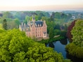 Kasteel en doolhof van Loppem veranderen in griezelhof voor Halloween