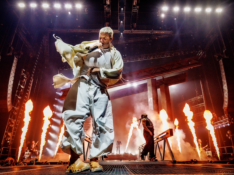 Parkway Drive tweede headliner voor jubileumeditie Graspop Metal Meeting