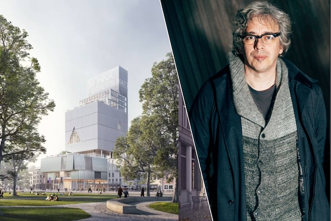 Bart De Baere officieel opgestapt als directeur van M HKA: “De ...