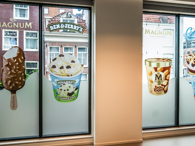 Magnum meldt topverkoop door tropische zomer, pistache-ijsje bleek gouden zet