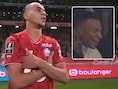 KIJK. Tot groot jolijt van Kylian: Ethan Mbappé bezorgt Lille punt tegen PSG... en viert zoals z’n grote broer