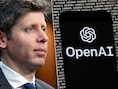 OpenAI-CEO Sam Altman.