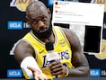 “Hij heeft clowns van hen gemaakt”: NBA-icoon LeBron James krijgt bakken kritiek voor ‘stunt’ waarmee hij fans in de maling nam