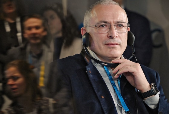 Michail Chodorkovski.