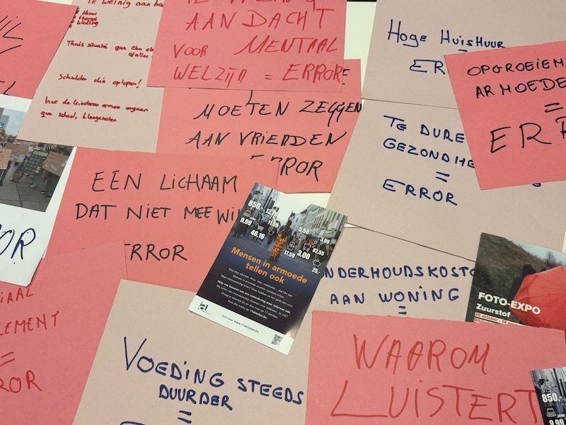 Gemeenten vragen aandacht voor armoede met concert, film en inleefweek