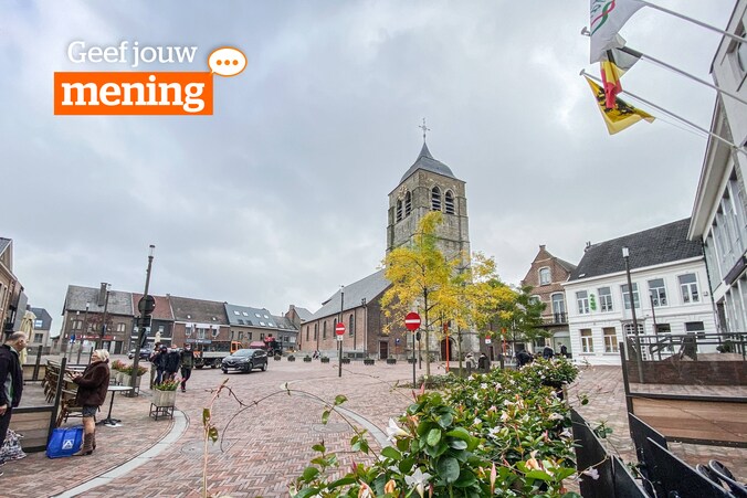 In de kerk van Nederbrakel blijfven erediensten plaatsvinden, maar voor andere moet de gemeente een ander bestemming vinden.