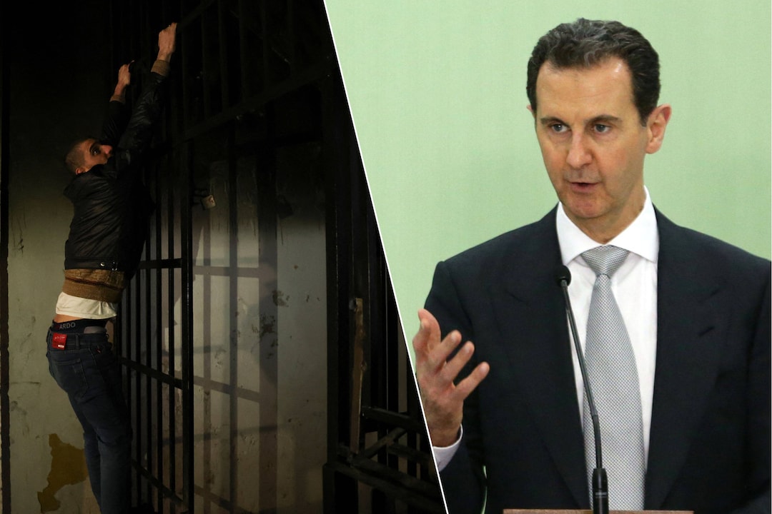 https://images.hln.be/ZGlvLzI2NDE3ODA0NC9maXQtd2lkdGgvMTA4MA/illustratiebeeld-van-een-syrische-gevangenis-de-verdreven-dictator-bashar-al-assad