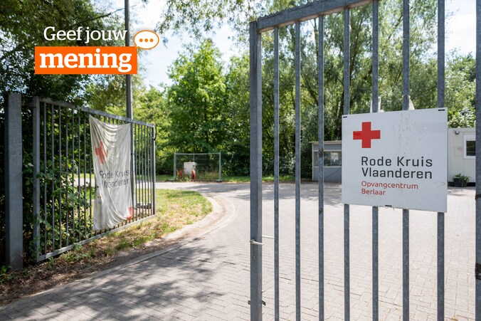 Asielcentrum van het Rode Kruis Vlaanderen