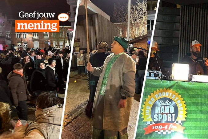 Ongeveer 1.000 mensen kwamen een kijkje nemen op Winterwende 2024