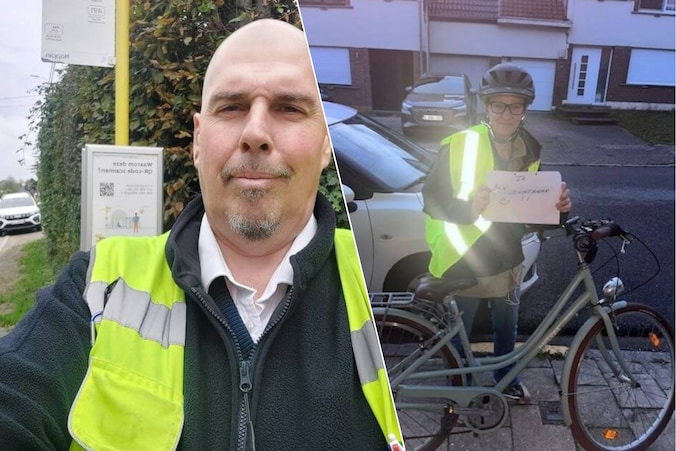 Steven Broothaerts uit Aalst / Eveline Tresignie uit Aalst