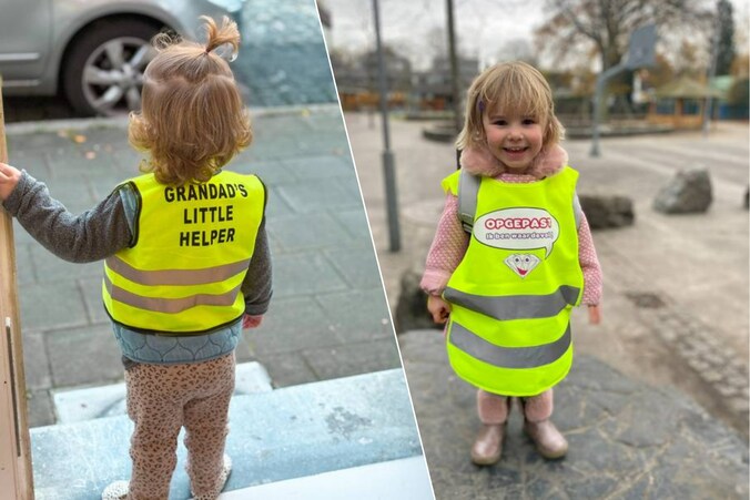 Deze lezers uit Antwerpen nemen alvast deel aan de actie. 