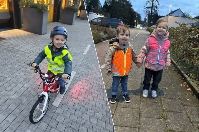 Deze lezers uit Sint-Niklaas nemen alvast deel aan de actie. 