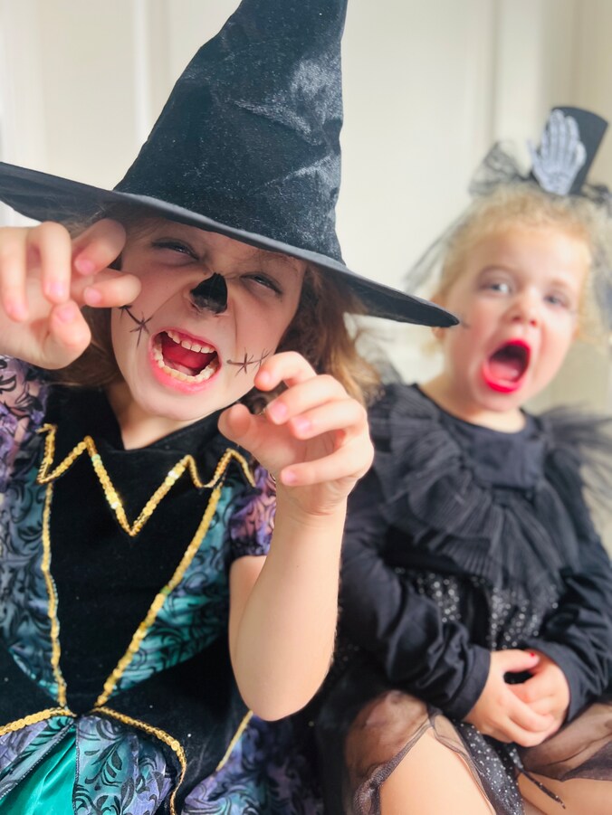 Ella en Julie uit Beringen