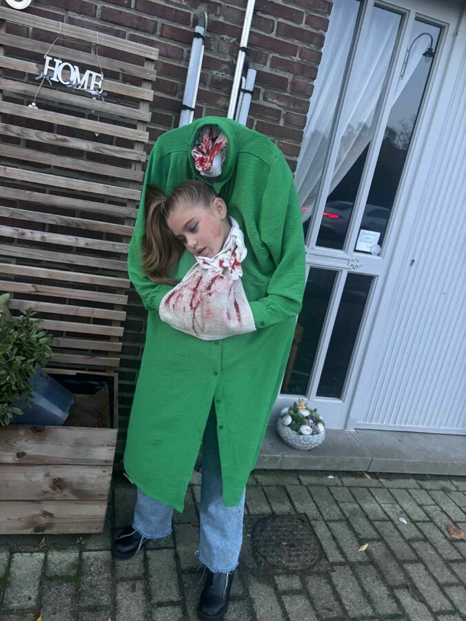 Rozalie uit Diest