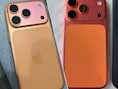 KIJK. Gebruikers melden roze verkleuring Apple iPhone 17 Pro: “Weet niet of dat de bedoeling is”