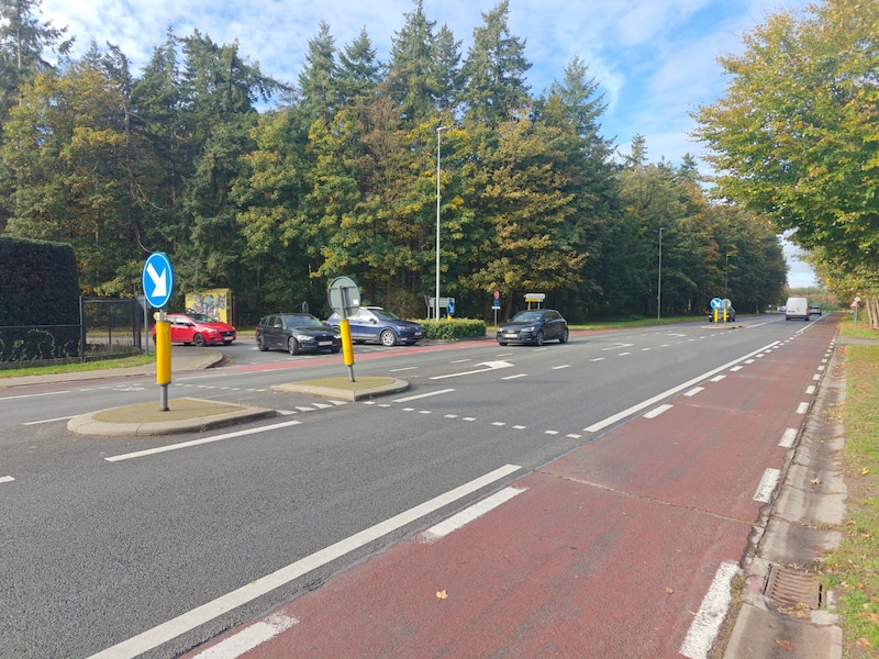 Fluvius verlengt verkeershinder in Kerkeweg tot 23 oktober