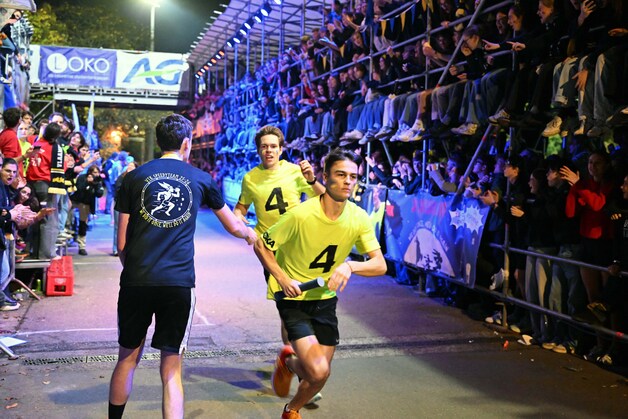 VTK wint 24 urenloop in Leuven, 321 (!) rondjes voor Arthur ...