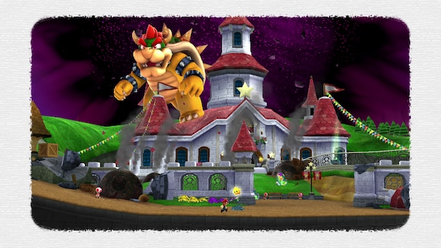 Super Mario Galaxy 2