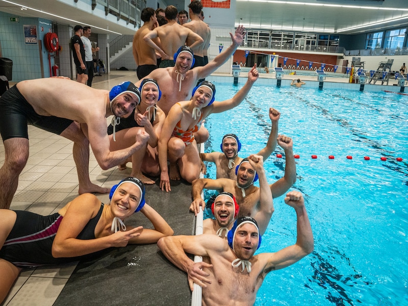 Nacht van de Waterpolo keert terug naar Antwerpen op 7 november