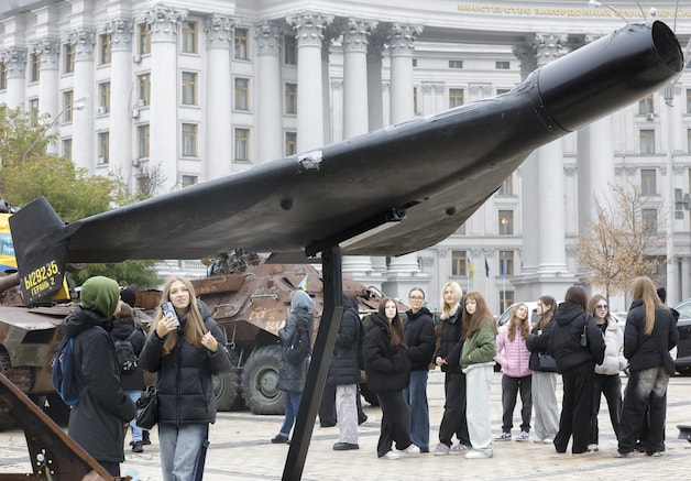 Mokerslag voor Rusland: “Duizend Shahed-drones in één klap vernietigd ...