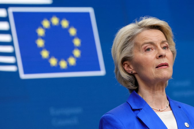 Ursula von der Leyen