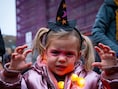 Koksijde houdt Halloween Kids Party op zeedijk