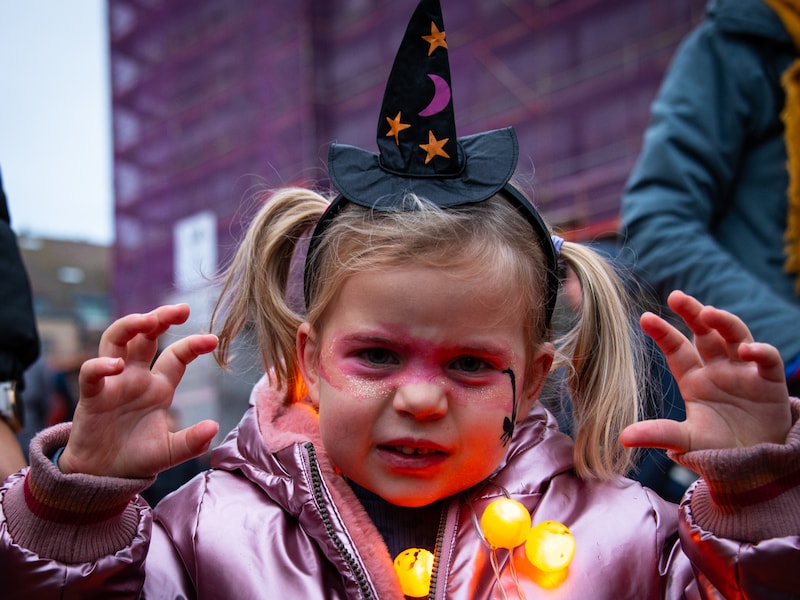 Koksijde houdt Halloween Kids Party op zeedijk