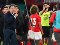 “Hij sloeg de deur van onze kleedkamer dicht, opende ze weer en sloeg ze dan nóg harder dicht”: ook straf geëist voor Marc Wilmots na Standard-Antwerp