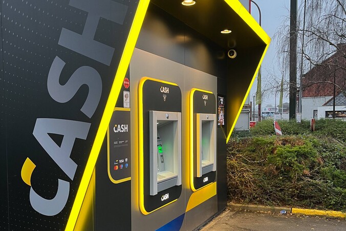 Een CASH-punt van Batopin