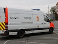 Oorlogsgranaat aangetroffen in Adinkerke: ontmijningsdienst haalt projectiel op