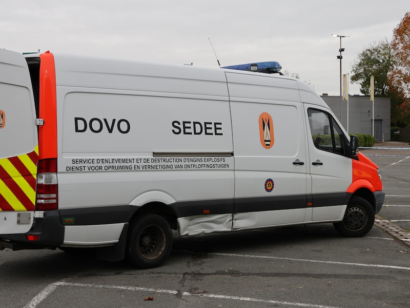 Oorlogsgranaat aangetroffen in Adinkerke: ontmijningsdienst haalt projectiel op