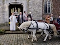Beestig leuke traditie wordt ook dit jaar in ere gehouden: Zandhovense dierenwijding vindt plaats op 8 november
