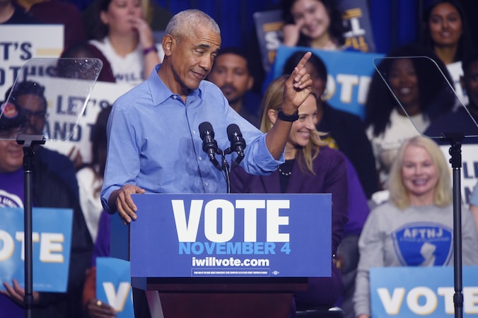 Gearchiveerd Instagramaccount Barack Obama gehackt | Nieuws | HLN.be
