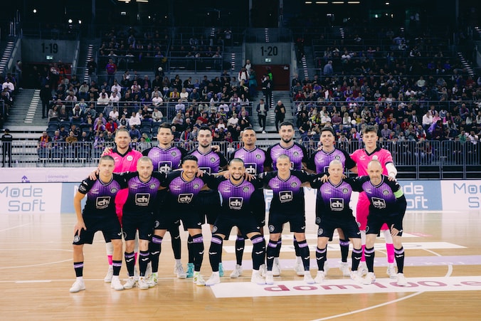 RSCA Futsal kwalificeert zich in Main Round van Champions League: “Toch ...