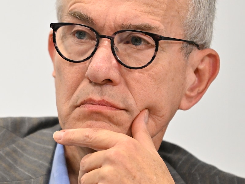 Minister van Volksgezondheid Frank Vandenbroucke (Vooruit).