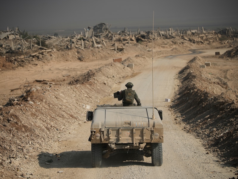 Israëlische soldaten getuigen over gruwelijke situatie aan het front: “In Gaza bestaat geen onderscheid meer tussen burger en vijand”
