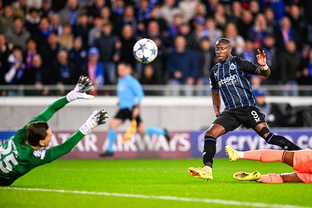 Club Brugge stunt en houdt Barcelona op 3-3 na zinderende match ...