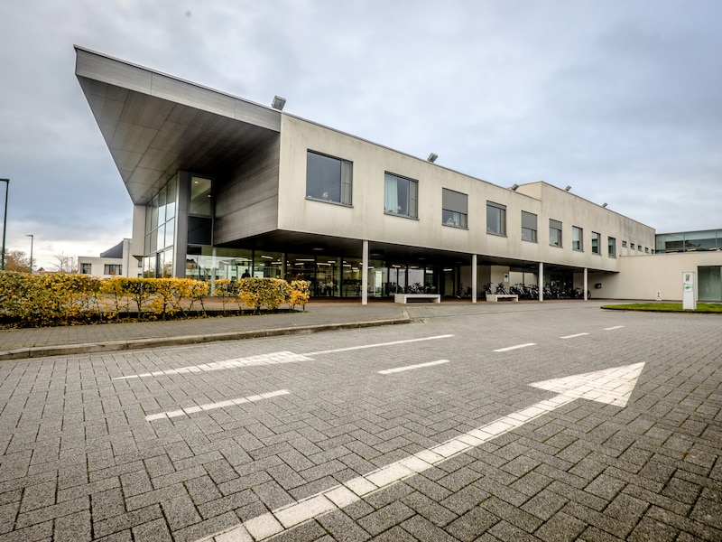 Herdenkingsmoment voor overleden bewoners WZC Riethove op 29 oktober