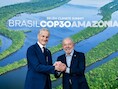 Brazilië start miljardenfonds voor bescherming regenwoud, Noorwegen doet eerste grote gift van 3 miljard