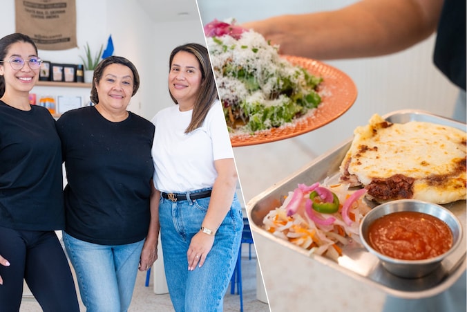 RESTOTIP. La Senda: El Salvador in de Brederodestraat | Regio | HLN.be