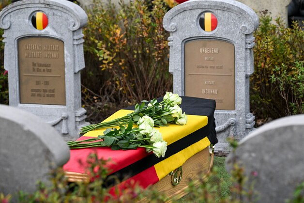 Belgische onbekende soldaat uit Eerste Wereldoorlog krijgt alsnog ...