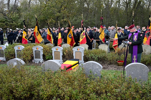 Belgische onbekende soldaat uit Eerste Wereldoorlog krijgt alsnog ...